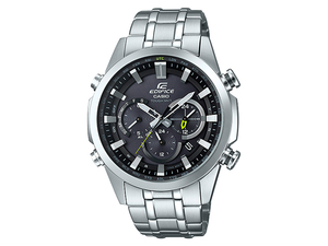  regular price 42900 jpy! Casio Edifice EDIFICE EQW-T630JD-1AJF solar radio wave ultimate beautiful goods!!