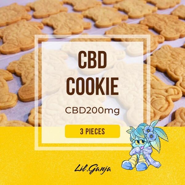 CBD Cookie