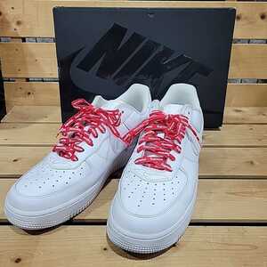 №7366 USED 外箱 NIKE×Supreme AIR FORCE 1 LOW SP 27.5㎝ CU9225-100