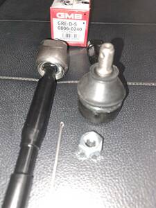 * Daihatsu * Tanto L350S for rack end genuine products number 45503-B2010 * left Thai Rod end 45047-B9040(B9160)(B9220) used treatment 