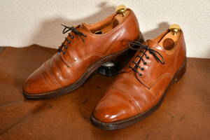 crockett&jones クロケットアンドジョーンズ US9E UK8.5相当 27cm