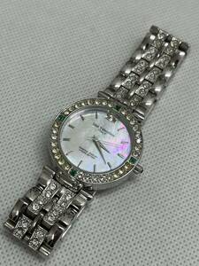 Izax Valentino IVG-9100-3 アイザックバレンチノ 腕時計 稼働品 