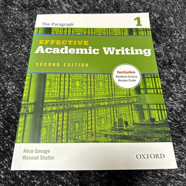 effective academic writing 1