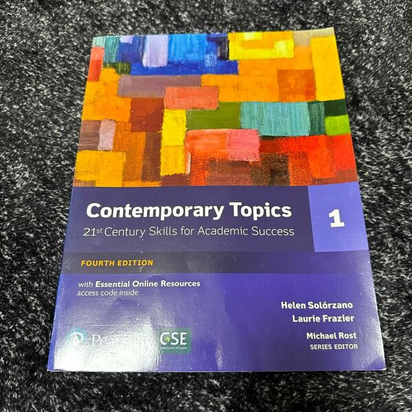 contemporary topics 1