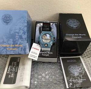 新品　G-SHOCK ジーショック CASIO GW-9402KJ-2JR RANGEMAN レンジマン 2016年 イルクジ