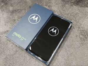 moto g53y 5G Y!mobile インクブラック