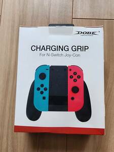 DOBE CHARGING GRIP Nintendo Switch Joy-Con充電グリップ