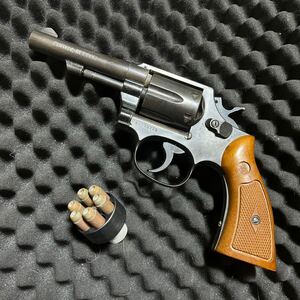 コクサイ s&w m10 ミリタリーポリス　4インチ