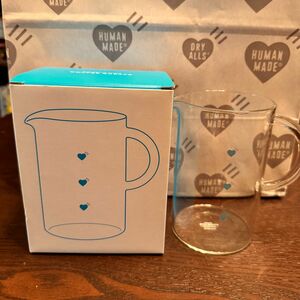 ブルーボトルコーヒー × ヒューマンメイド コーヒーカラフェ(レア生産完了品)