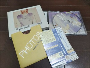 ■テイラー・スウィフト CD「1989」■送料込■