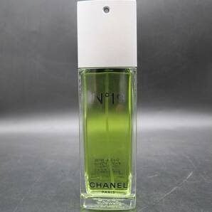 CHANEL シャネル No19 オードゥ トワレット ヴァポリザター 100ml 香水 フレグランス 2本セットの画像2