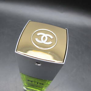 CHANEL シャネル No19 オードゥ トワレット ヴァポリザター 100ml 香水 フレグランス 2本セットの画像3