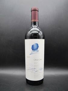 OPUS ONE オーパスワン 2007 カリフォルニア 赤 750ml 14.7％【未開栓】古酒