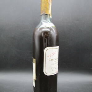 Chateau Lafaurie-Peyraguey シャトー・ラフォリ・ペラゲ 1953 赤 750ml 12％未満【未開栓】古酒の画像4