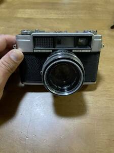 YASHICA LYNX-1000 1:1.8 f=4.5cm no.6103373