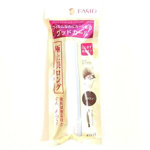  new goods *FASIO ( Fasio )gdo Karl mascara ( long ) BR300*