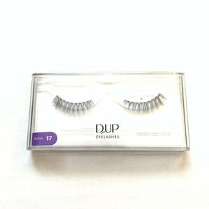 新品 ◆DUP EYELASHES ディーアップ アイラッシュ プレミアム 17 RICH◆ つけまつげ つけまつ毛