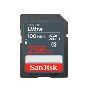 256GB SDXCカード SDカード SanDisk サンディスク Ultra UHS-I U1 SDSDUNR-256G-GN3IN/6357/送料無料メール便