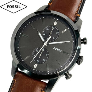 FOSSIL フォッシル 腕時計 新品 アウトレット！ タウンズマン FS5522 メンズ クォーツ クロノグラフ 革ベルト 並行輸入品 送料無料