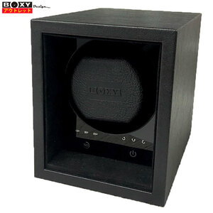  outlet! BOXY Design Voxy design SE01-BK SAFE ECO 1 pcs to coil touch panel adaptor less watch Winder free shipping 