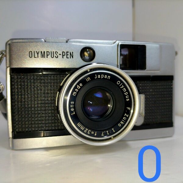 OLYMPUS PEN EED(訳あり動作品)