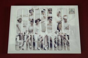 ＣＤ+ＤＶＤ　少女時代/GIRLS　GENERATION