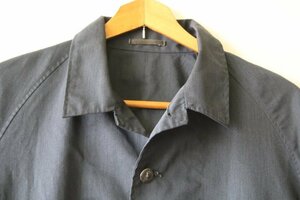 国鉄　ナッパ服　作業着　昭和50年度　3号形　弘済被服KK