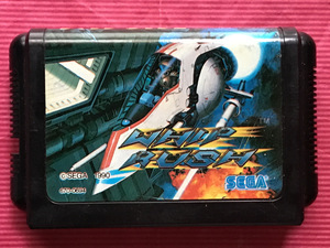 MD ウィップラッシュ 惑星ボルテガスの謎 ソフトのみ セガ メガドライブ☆WHIP RUSH　SEGA　MEGA DRIVE｜1942