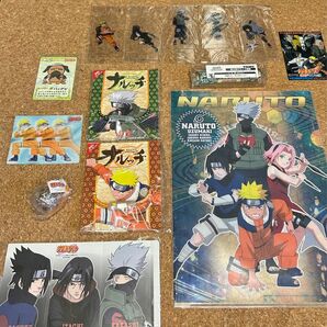 NARUTO ナルト　グッズ