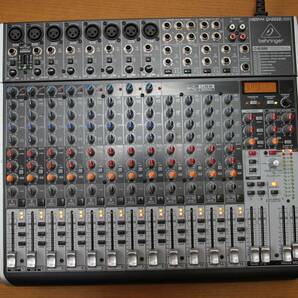 Behringer Xenyx QX2222USBの画像3