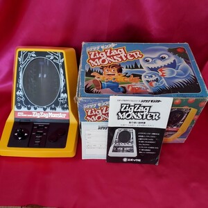  Epo k company jig The g Monstar teji com series Vintage Showa Retro toy valuable 