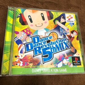 ＤＤＲ５ｔｈＭＩＸ　ダンスダンスレボリューション5