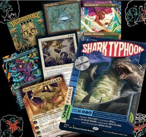 新品未開封品　MTG マジック：ザ・ギャザリング Secret Lair 30th Anniversary Countdown Kit Wizards of the Coast 30周年 カードゲーム