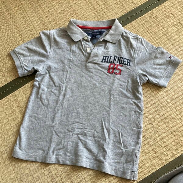 TOMMY HILFIGER 半袖ポロシャツ 140