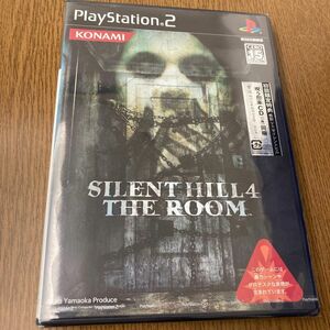 【PS2】 サイレントヒル4 THE ROOM