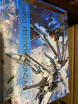 正規品 METAL ROBOT魂 ＜SIDE MS＞ 機動戦士ガンダムSEED FREEDOM ライジングフリーダムガンダム フィギュア_画像1