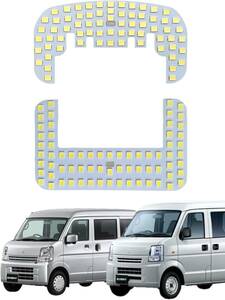 スズキ エブリィ バン DA64V DA17V　LED ルームライト