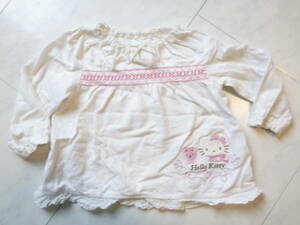 shu Galland Kitty * white white smock 90