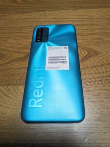 Xiaomi SIMフリースマホ Redmi 9T