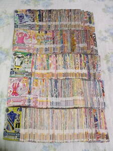  Aikatsu 13~16 premium rare ko-te full set 30 collection,CP100 kind and more contains Dub . less approximately 1000 pieces set heaven. river kozmik Goss Magic 