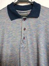 着用回数が少ない　MADE　IN　ITALY　縞柄がお洒落なシャツ_画像5