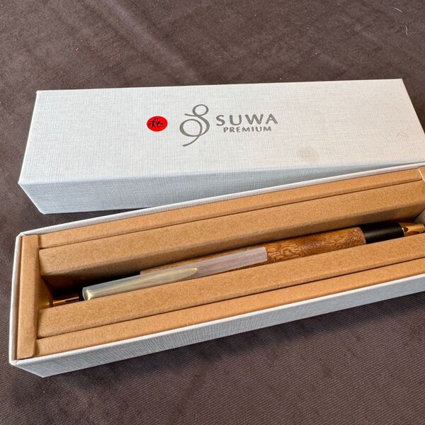 野原工芸似 SUWA PREMIUM ボセ シャーペン
