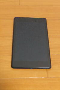 2013　ASUS　エイスース　Nexus　NEXUS7　WiFiモデル　32GB