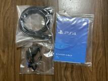 【中古】PlayStation4 ジェット・ブラック 500GB CUH-2200AB01 PS4 SONY_画像3