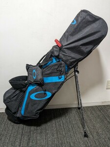 OAKLEY　オークリー　スタンドキャディバック　9型　GOLF　ゴルフバック