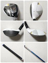 【1スタ】TaylorMade　テーラーメイド　メンズゴルフセット　GOLF　RBZ　_画像3