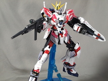 MG1/100 ナラティブガンダム C装備　Ver.Ka　塗装完成品_画像6