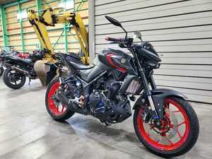 格安　RG43J　MT25　MT-25　ABS付　YZF-R25　2型モデル　セル始動　14405ｋｍ