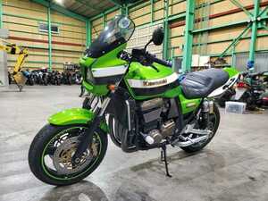 格安　ZRX1200R　ZRT20A　セル始動　87828ｋｍ　ローソン　平成16年式　ZRX1200　