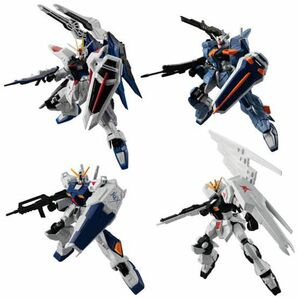 gフレームfa 01 コンプリートセット　 ガンダム 